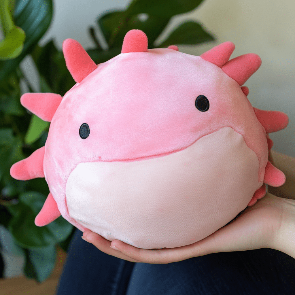 axolotl squishmallow