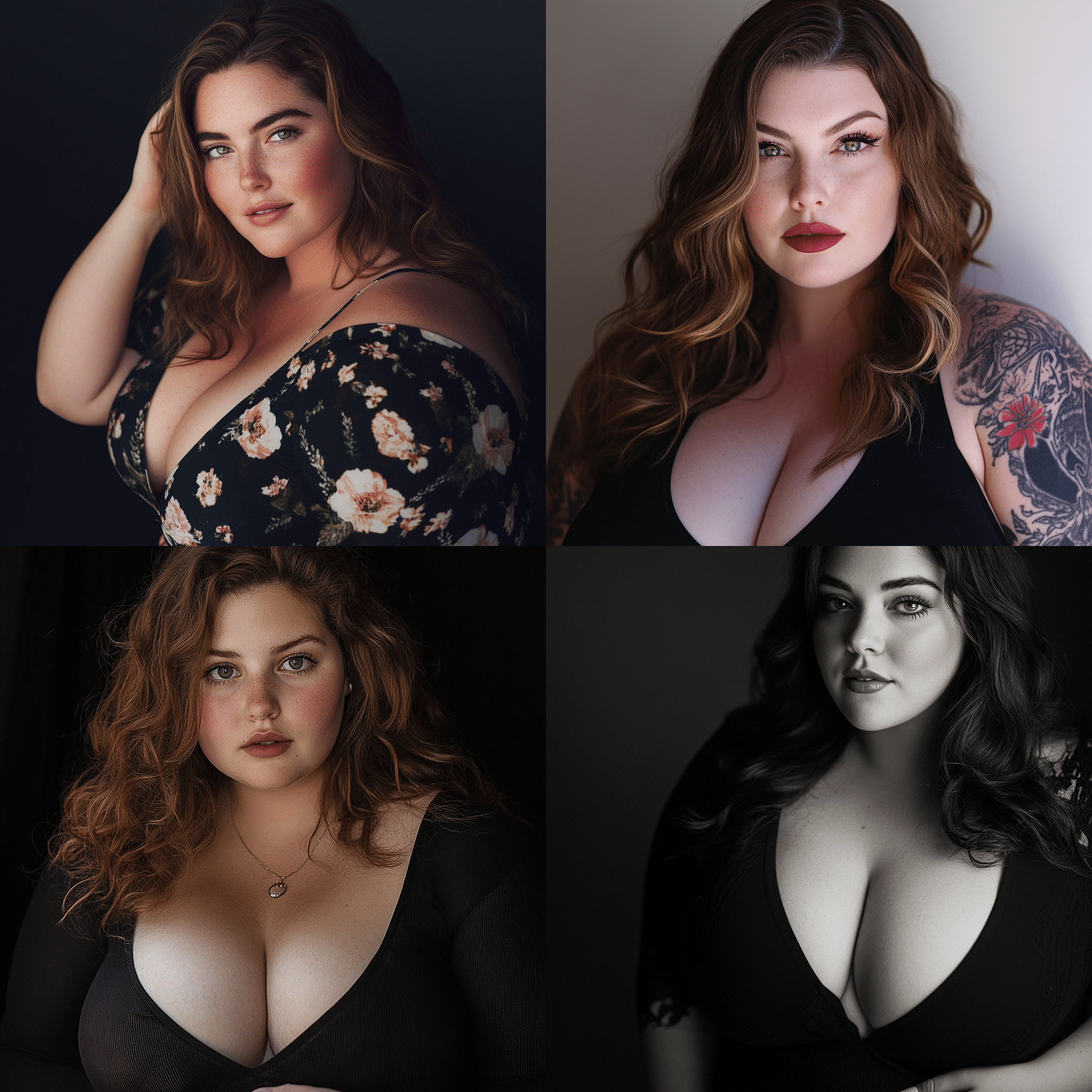 casting curvy