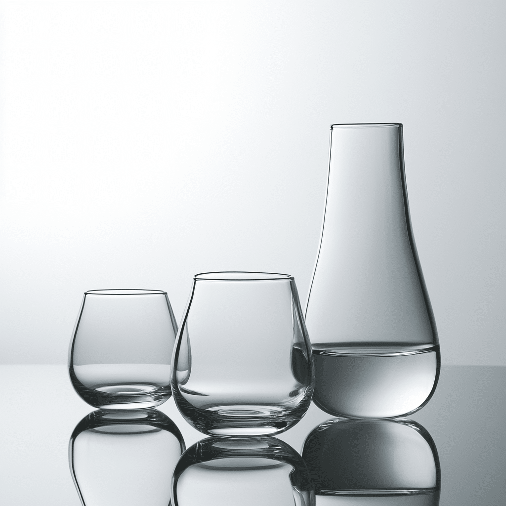 glassware