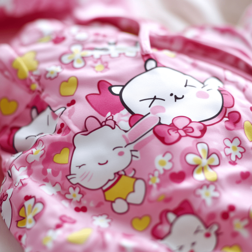 hello kitty pjs