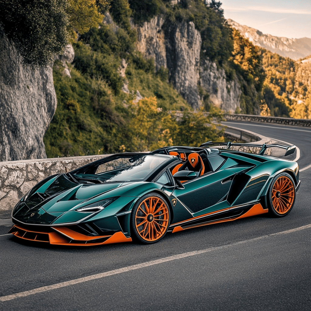 lamborghini sto