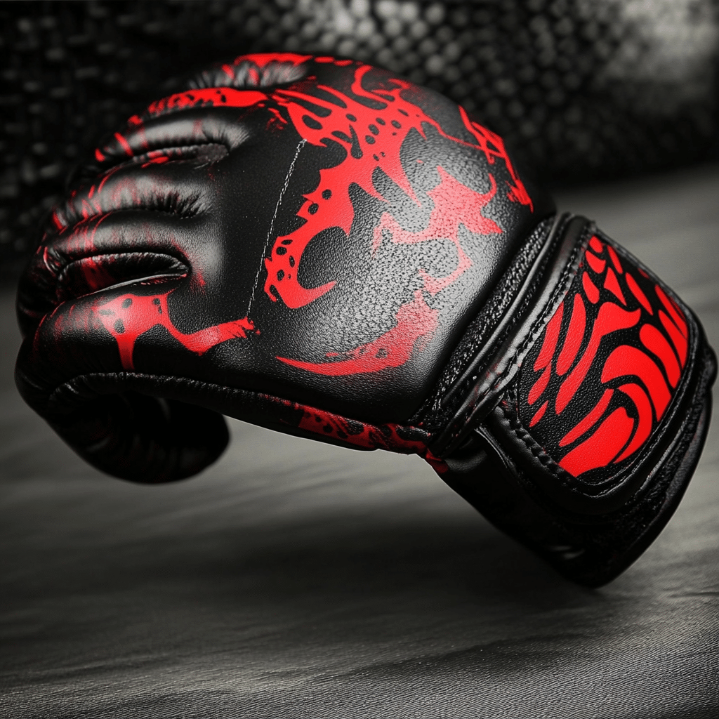 mma gloves