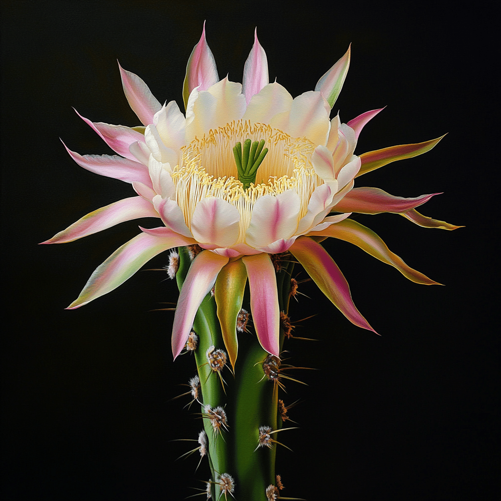 night blooming cereus