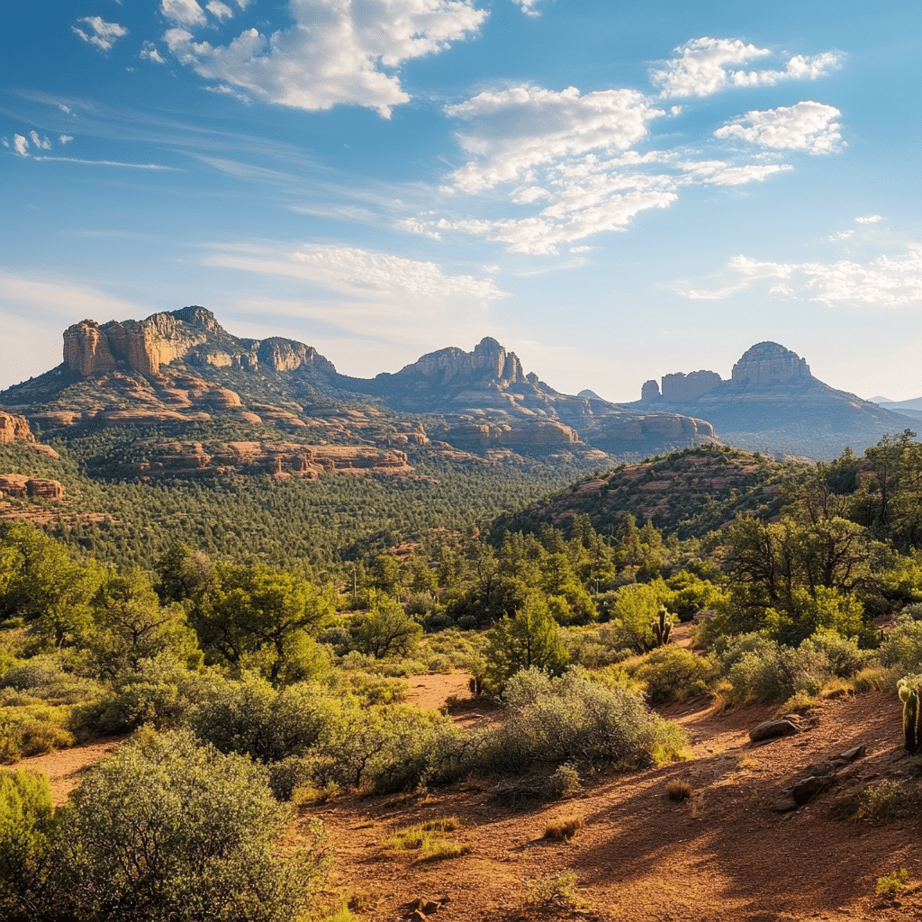 phoenix to sedona