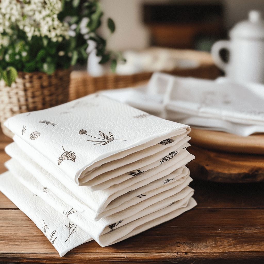 reusable paper towels