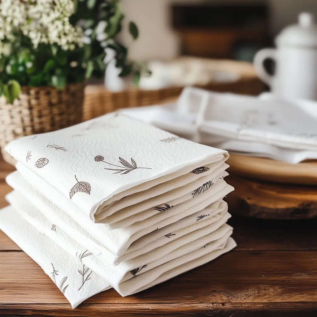 reusable paper towels