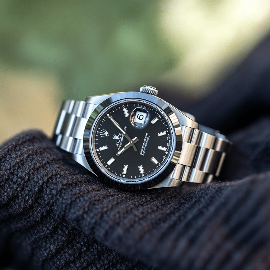 rolex oyster