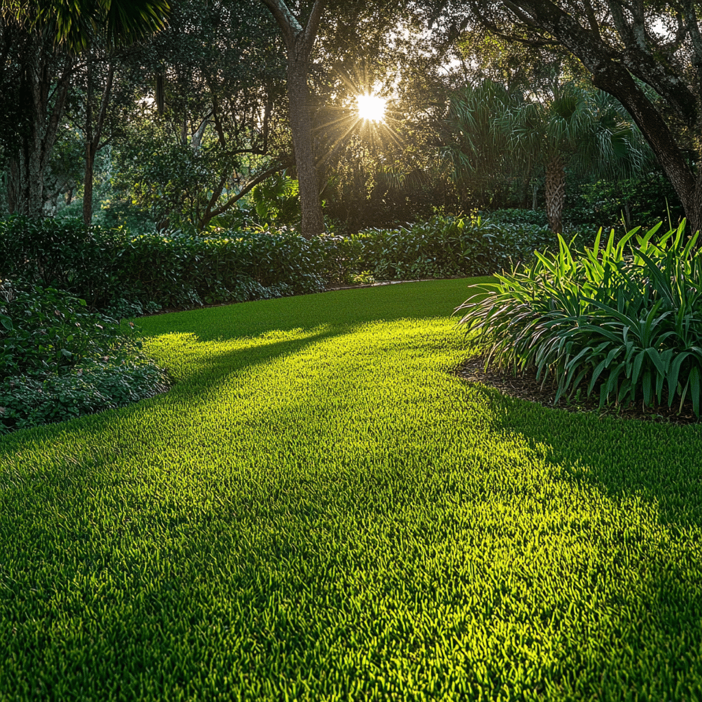 st augustine grass seed