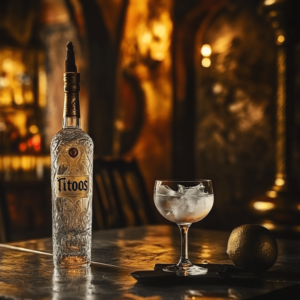 titos vodka